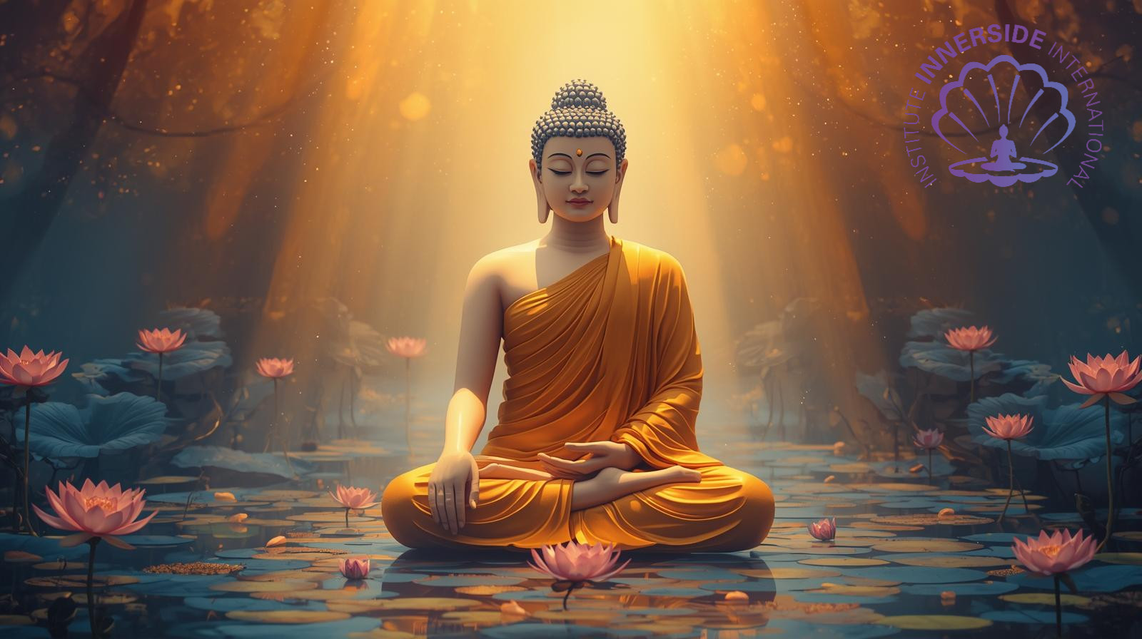 buddha erleuchtet(1)